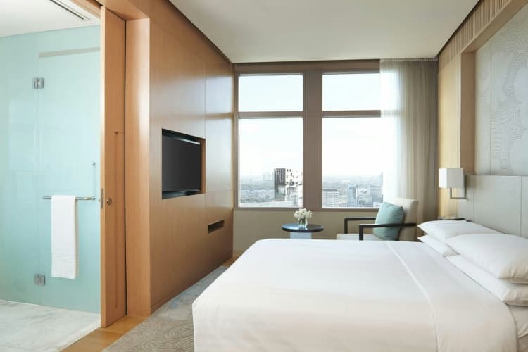 Marriott Executive Apartments Bangkok, Sukhumvit Thonglor - foto 2