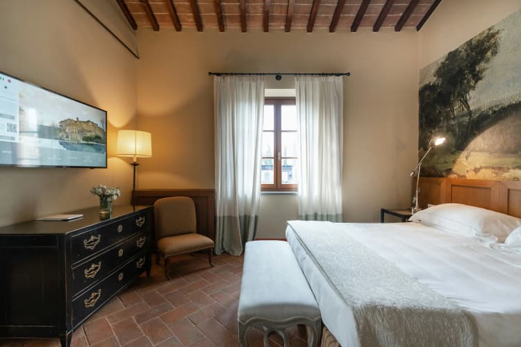 Castel Monastero - The Leading Hotels of the World - foto 1