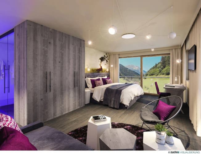 ZillergrundRock Luxury Mountain Resort - foto 1