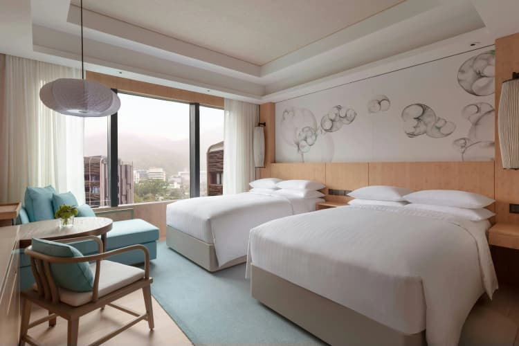 Hong Kong Ocean Park Marriott Hotel - foto 4
