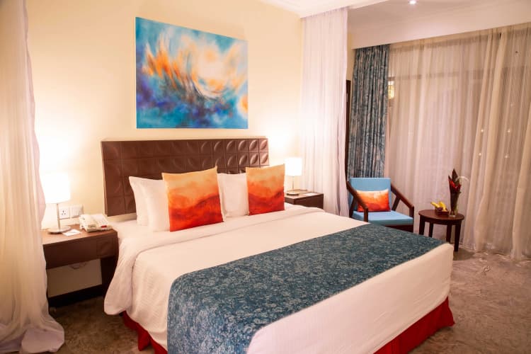Sarova Whitesands Beach Resort & Spa, Mombasa - foto 2