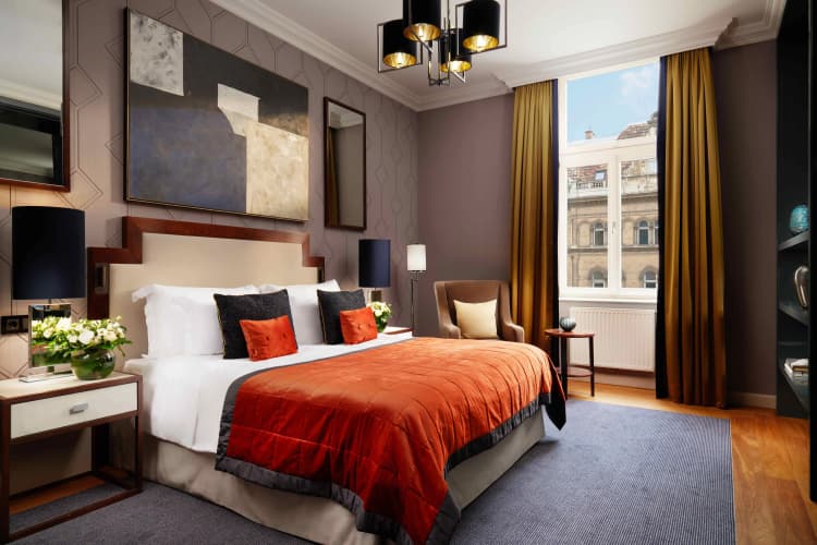 Corinthia Budapest - foto 3