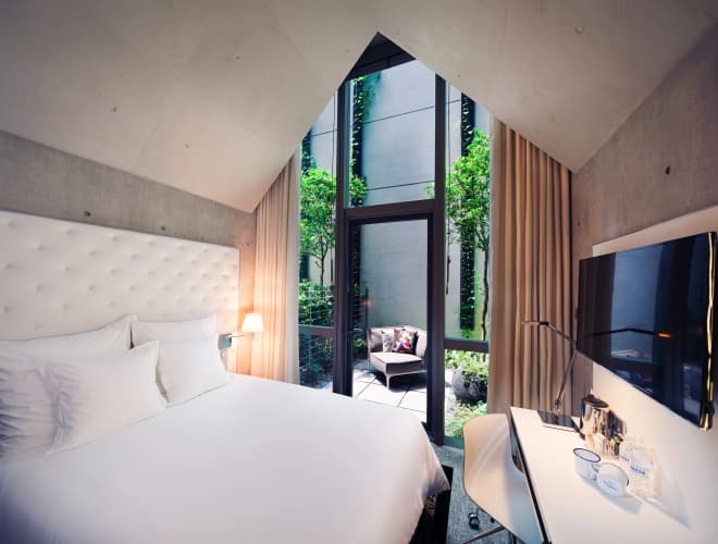 M Social Hotel Singapore - foto 2