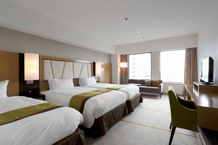 Keio Plaza Hotel Tokyo - foto 4