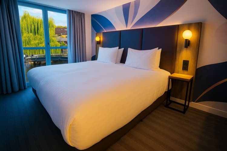 Holiday Inn London Camden Lock by IHG - foto 5