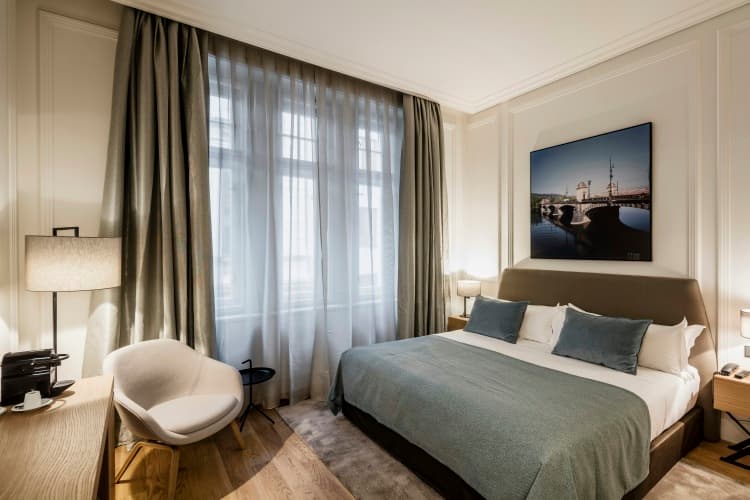 BoHo Prague Hotel, Small Luxury Hotels - foto 3