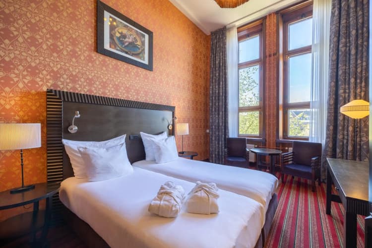 Grand Hotel Amrath Amsterdam - foto 5