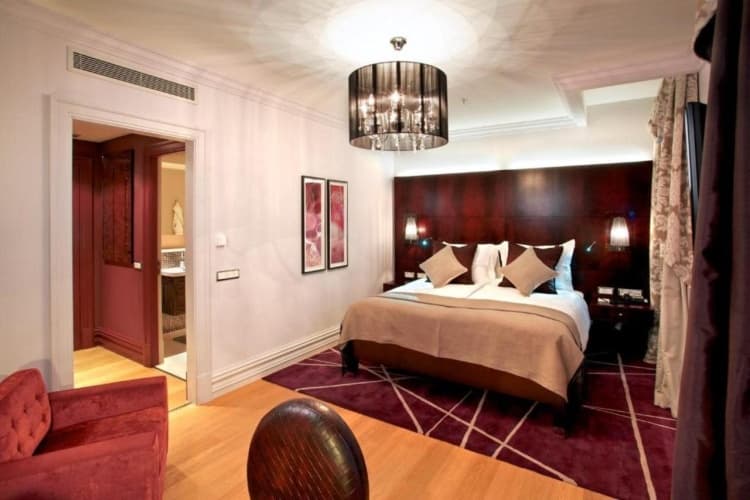 The Grand Mark Prague - The Leading Hotels of the World - foto 2