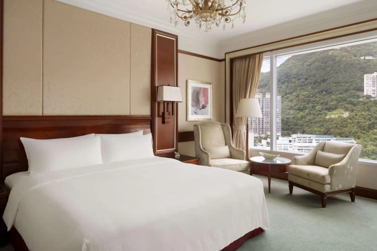 Island Shangri-La, Hong Kong - foto 2