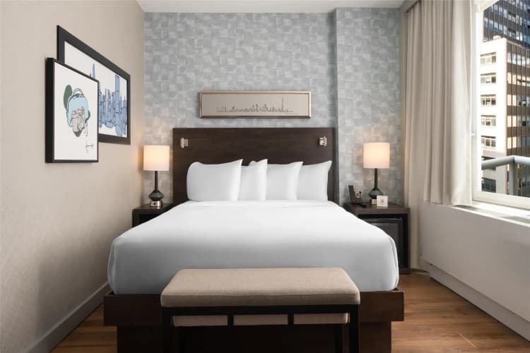 The Bernic Hotel New York City, Tapestry Collection by Hilton - foto 4