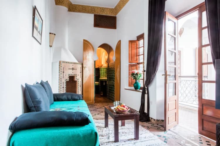 Riad Yasmine Marrakech - foto 6