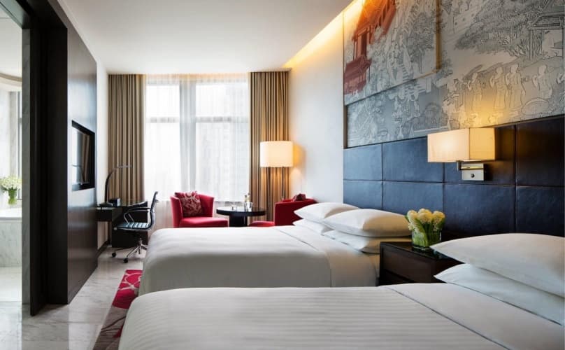 Marriott Bangkok Sukhumvit - foto 2