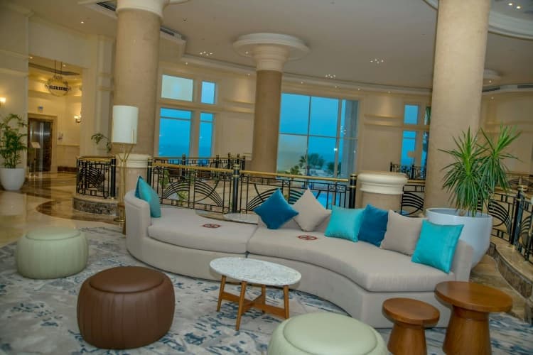 Renaissance Sharm El Sheikh Golden View Beach Resort - foto 1