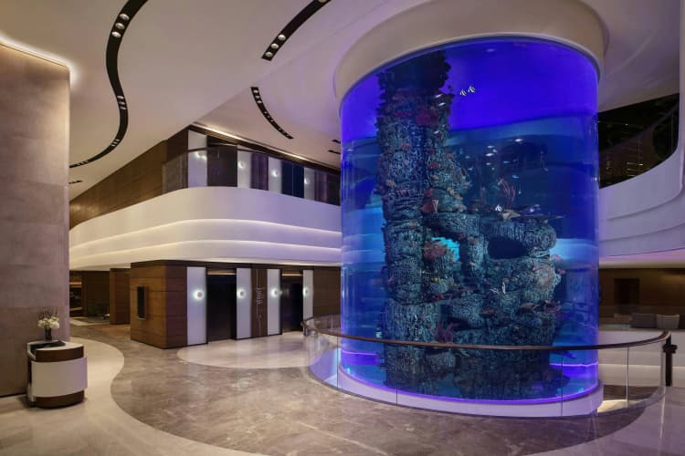 Hong Kong Ocean Park Marriott Hotel - foto 1