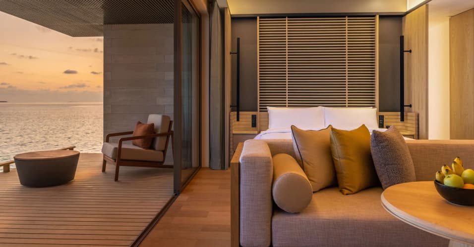 Alila Kothaifaru Maldives, A Hyatt Resort - foto 2