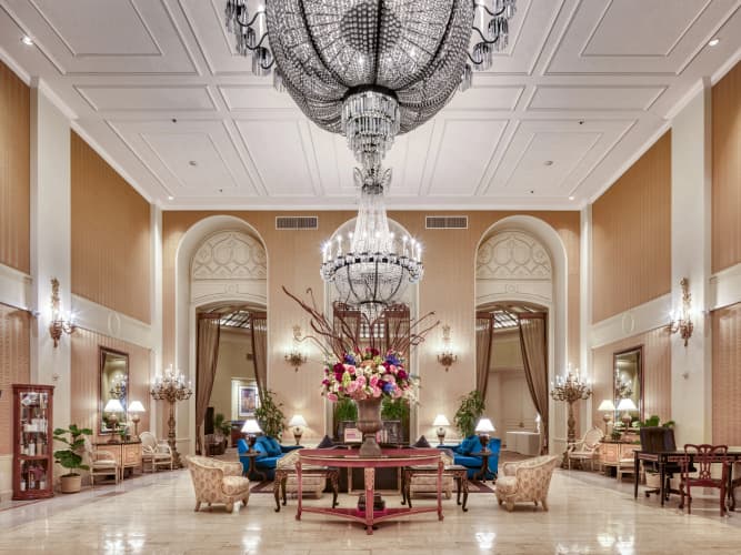 InterContinental Mark Hopkins by IHG - foto 1