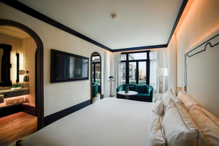 Hotel Montera Madrid, Curio Collection By Hilton - foto 5