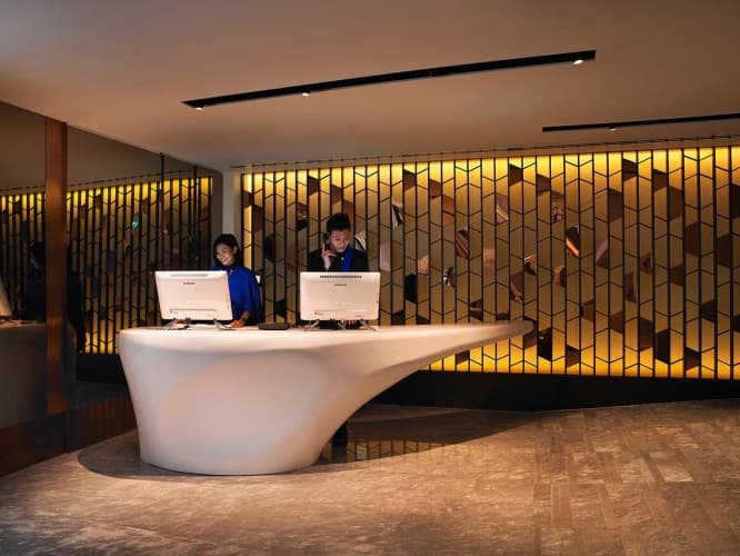 Naumi Hotel Singapore - foto 1