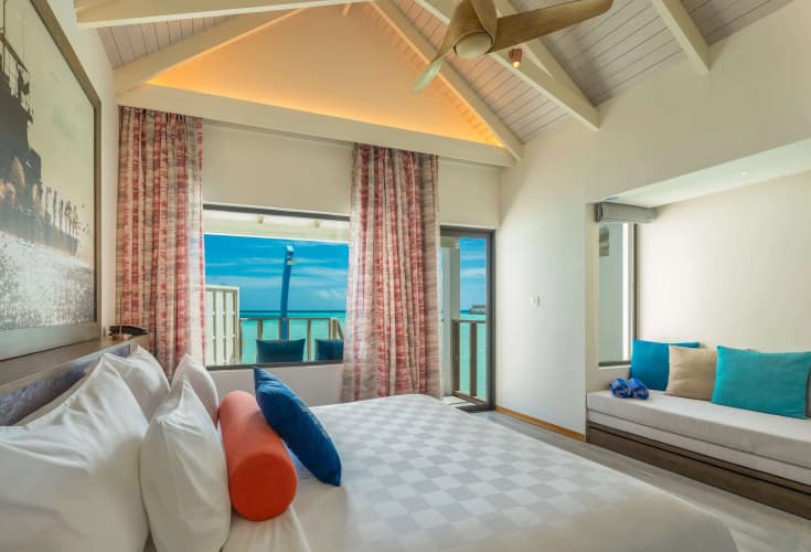 Oblu Xperience Ailafushi Hotel - foto 2