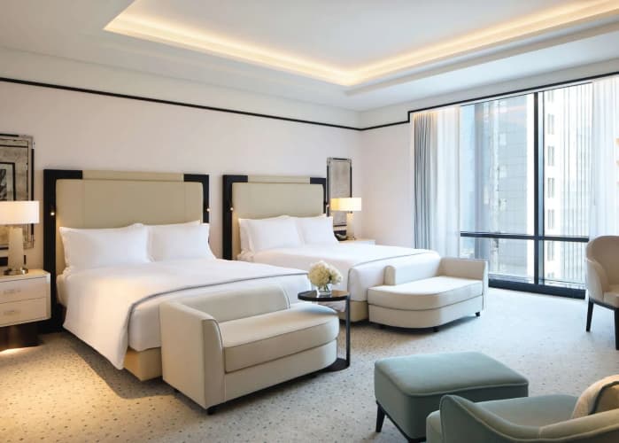 Waldorf Astoria Doha West Bay - foto 3
