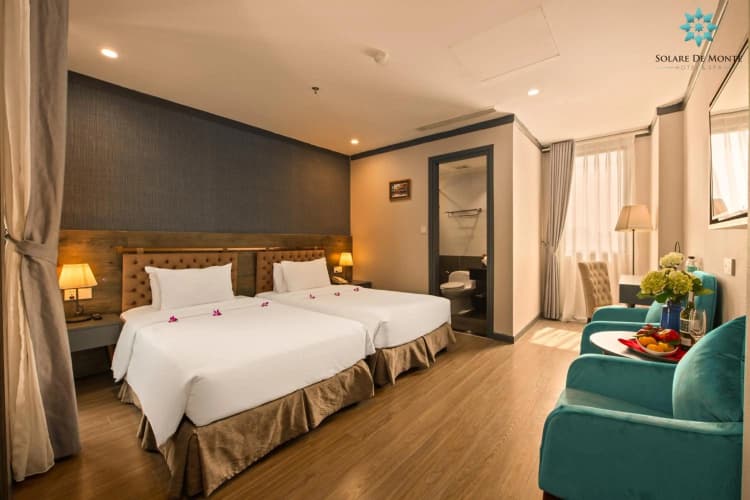 Solare De Monte Hotel & Spa - foto 3