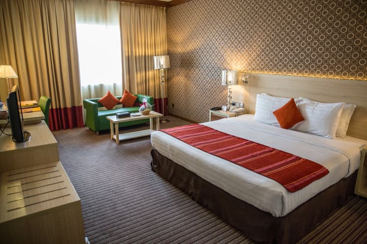 Saffron Boutique Hotel - foto 2