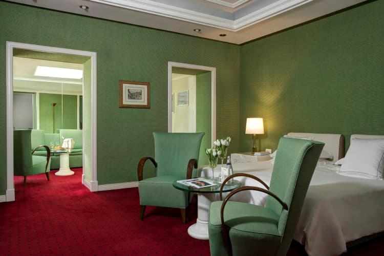 Hotel Lord Byron - foto 4