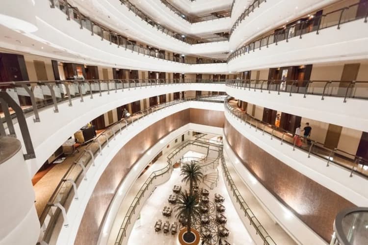 Khalidiya Palace Rayhaan by Rotana Hotel - foto 2