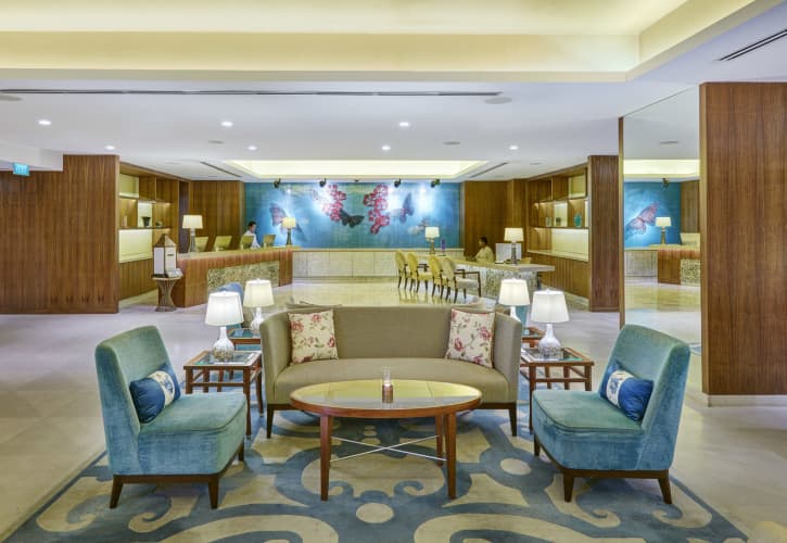 Resorts World Sentosa - Equarius Villas - foto 1