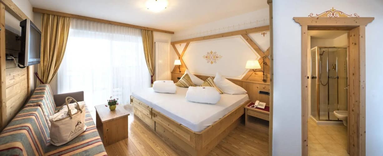 ABINEA Dolomiti Romantic Spa Hotel - foto 5