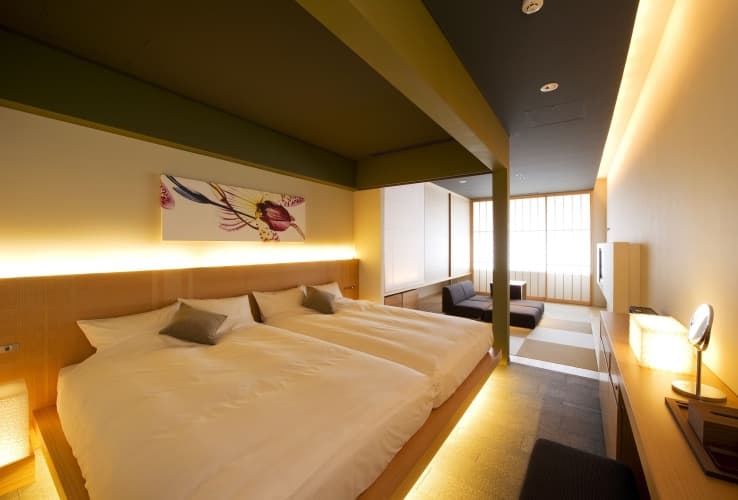 Kanra Kyoto Hotel - foto 4