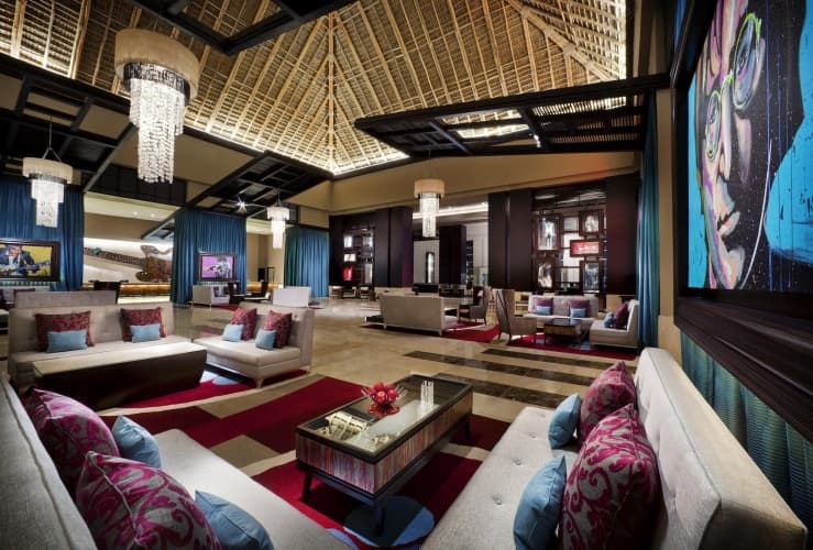 Hard Rock Hotel & Casino Punta Cana - All inclusive - foto 2