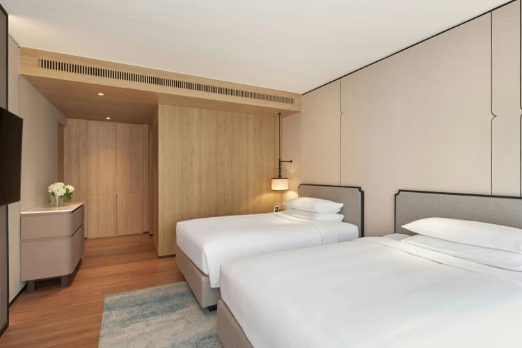Sathorn Vista, Bangkok - Marriott Executive Apartments - foto 5