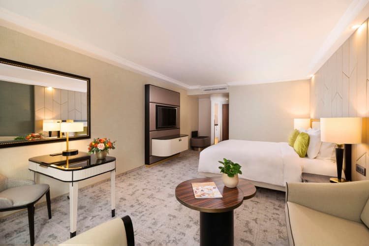 Kempinski Hotel Corvinus Budapest - foto 6