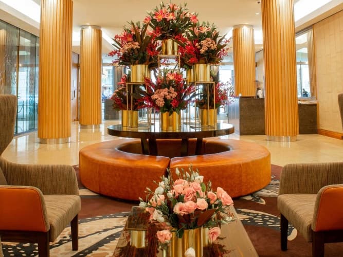 Sofitel Sydney Wentworth - foto 1