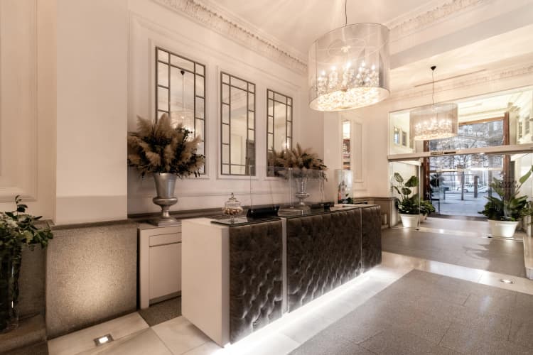 Hospes Puerta de Alcalá, a Member of Design Hotels - foto 1