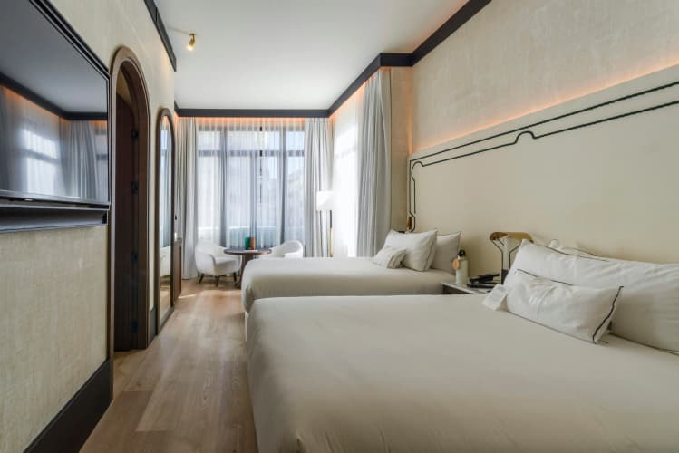 Hotel Montera Madrid, Curio Collection By Hilton - foto 2