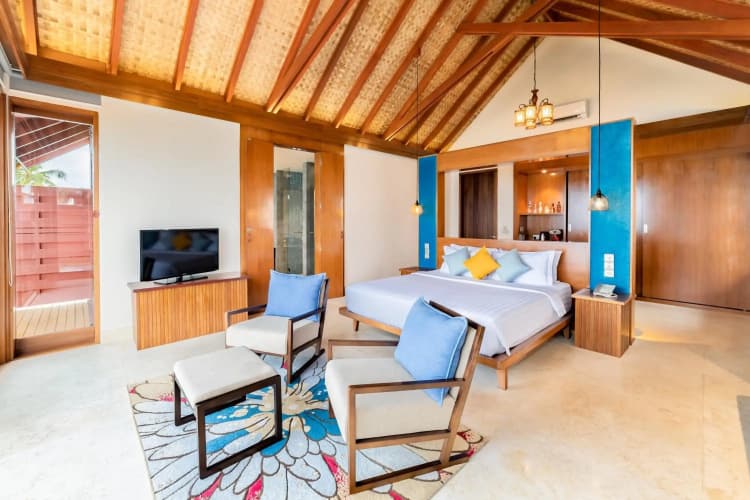 Furaveri Maldives Hotel - foto 4