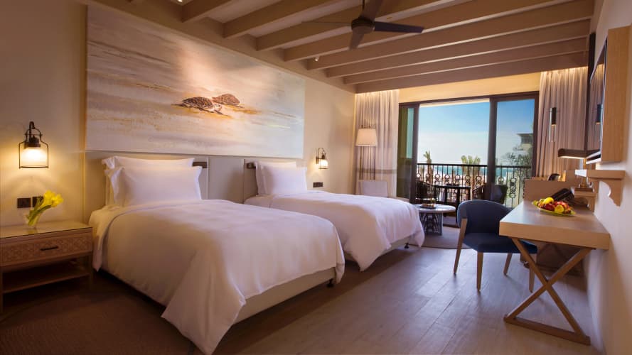 Saadiyat Rotana Resort and Villas - foto 2
