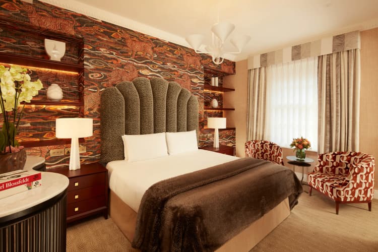 Flemings Mayfair - Small Luxury Hotel of the World - foto 3