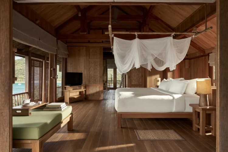Six Senses Ninh Van Bay - foto 4