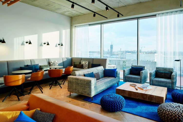 Residence Inn by Marriott Amsterdam Houthavens - foto 2