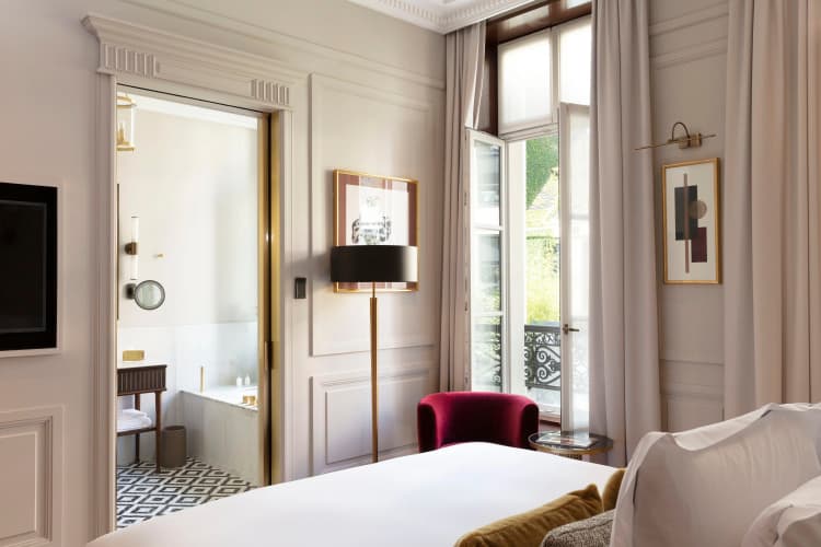 Les Jardins Du Faubourg Hotel & Spa by Shiseido - foto 2