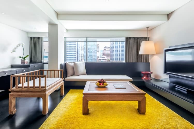 COMO Metropolitan Bangkok - foto 4