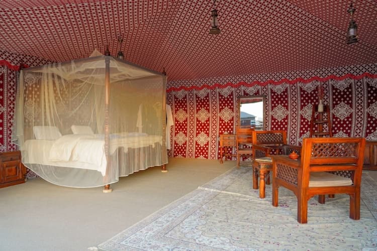 Al Marmoom Dome Luxury Desert Experiential Stay - foto 4
