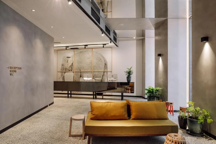 Hotel Hotel - Member of Design Hotels - foto 1