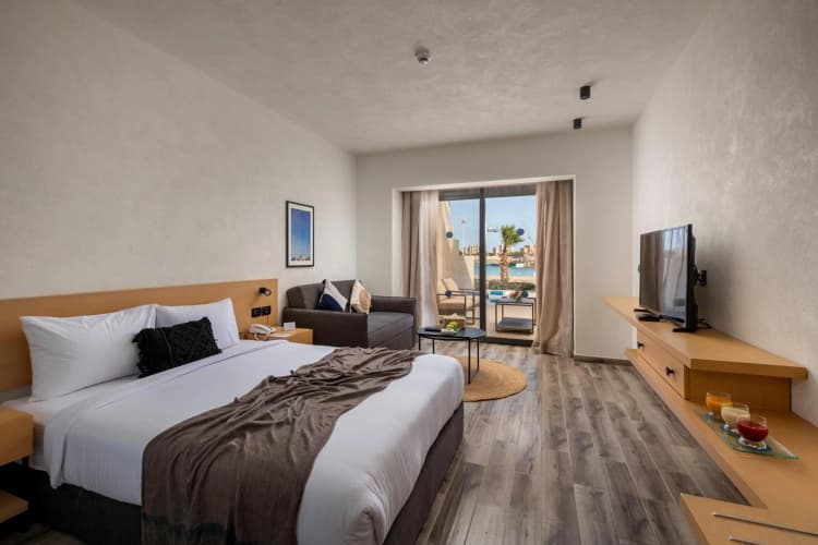 Creek Hotel and Residences El Gouna - foto 1