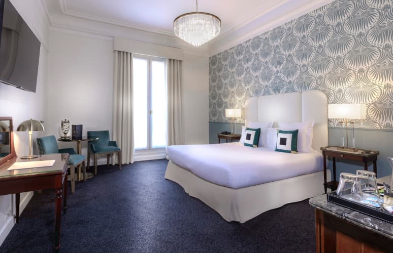 Hotel Les Deux Girafes - foto 4
