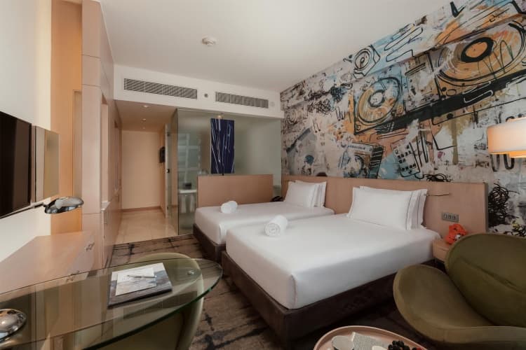 Media One Hotel Dubai - foto 5