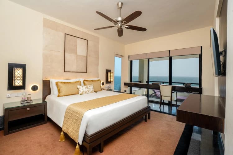 The Leela Kovalam, a Raviz Hotel - foto 1